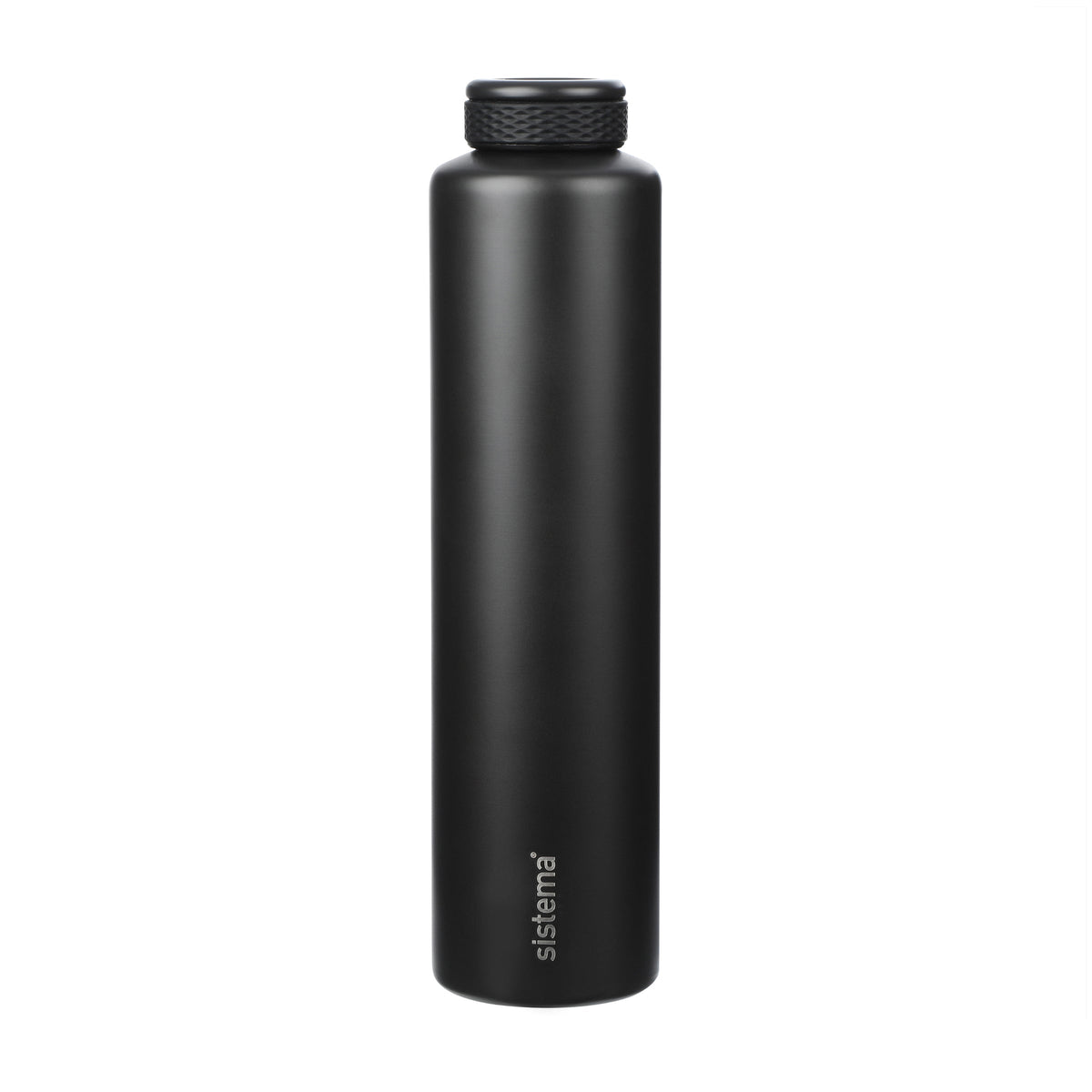 Sistema Stainless Steel Insulated Drink Bottle 600ml Assorted