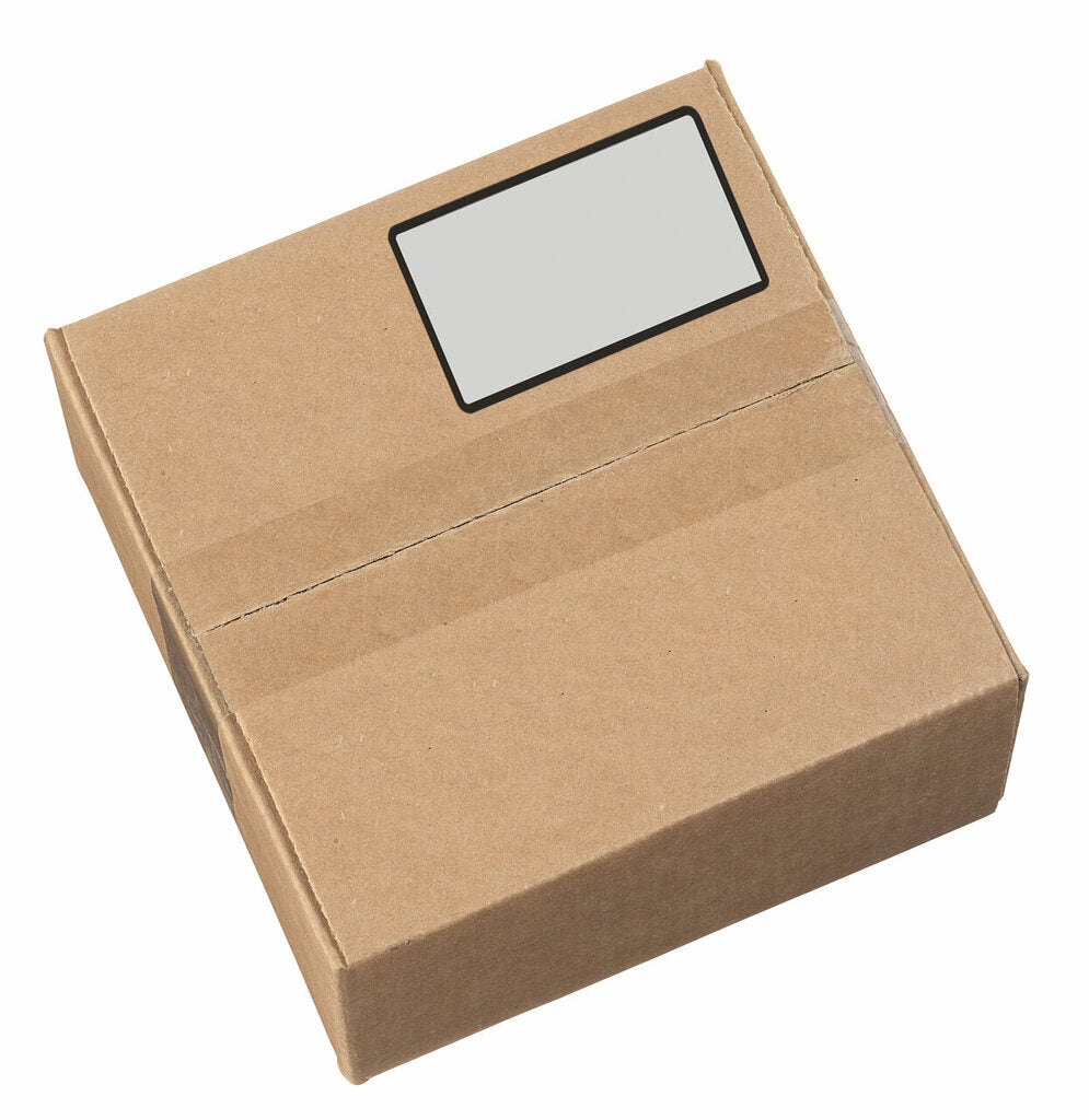 Avery Black Border Roll Address Labels 78 x 48mm 500 per Roll