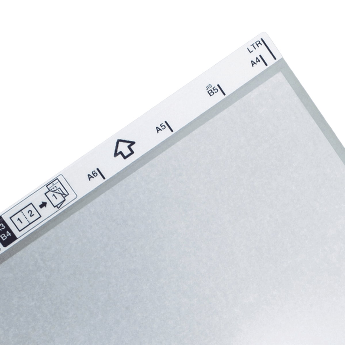 Brother CS-A3401 Mobile Scanner Carrier Sheet Pack of 2