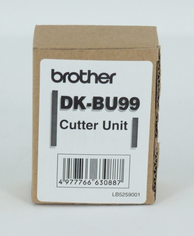 Brother DK-BU99 Replacement Cutter Unit for QL-500, QL-550 and QL-650TD