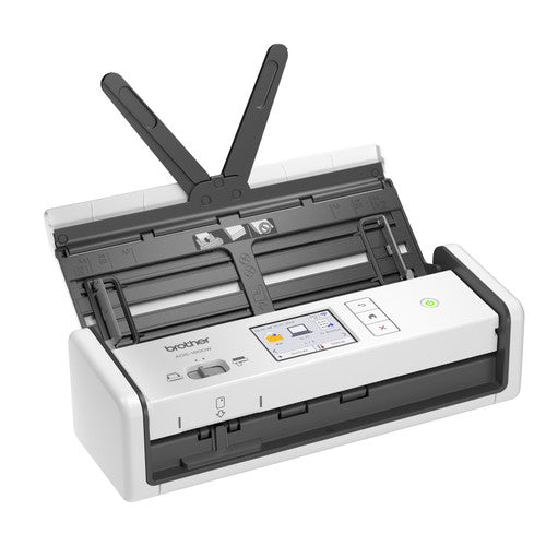 Brother ADS-1800W Compact Portable Document Scanner
