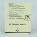 Brother DK-CL99 Cleaning Sheet for Older Brother QL Printers