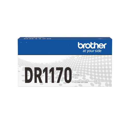 Brother DR-1170 Genuine Drum Unit 10,000 Pages
