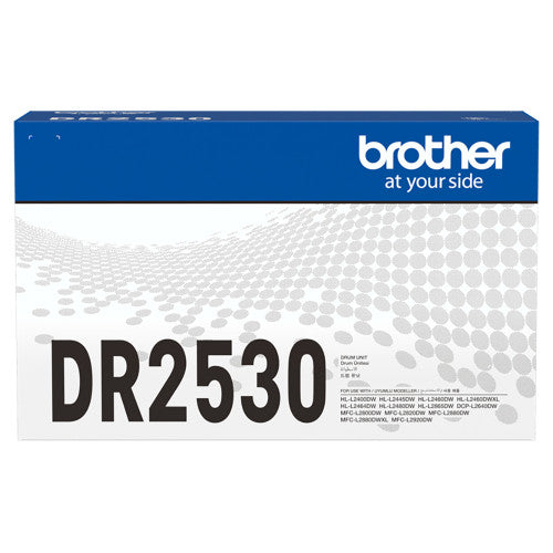 Brother DR-2530 Genuine Drum Unit 15,000 Pages