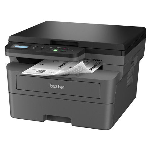 Brother HL-L2464DW Compact Mono Laser Printer with Scanner