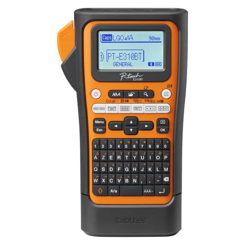 Brother PT-E310BTVP P-Touch Industrial Label Maker Value Pack