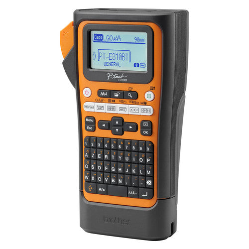 Brother PT-E310BTVP P-Touch Industrial Label Maker Value Pack