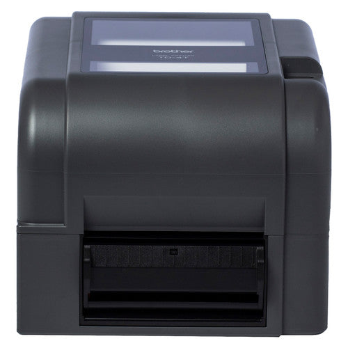 Brother TD-4420TNP Thermal Transfer Label Printer with Peeler