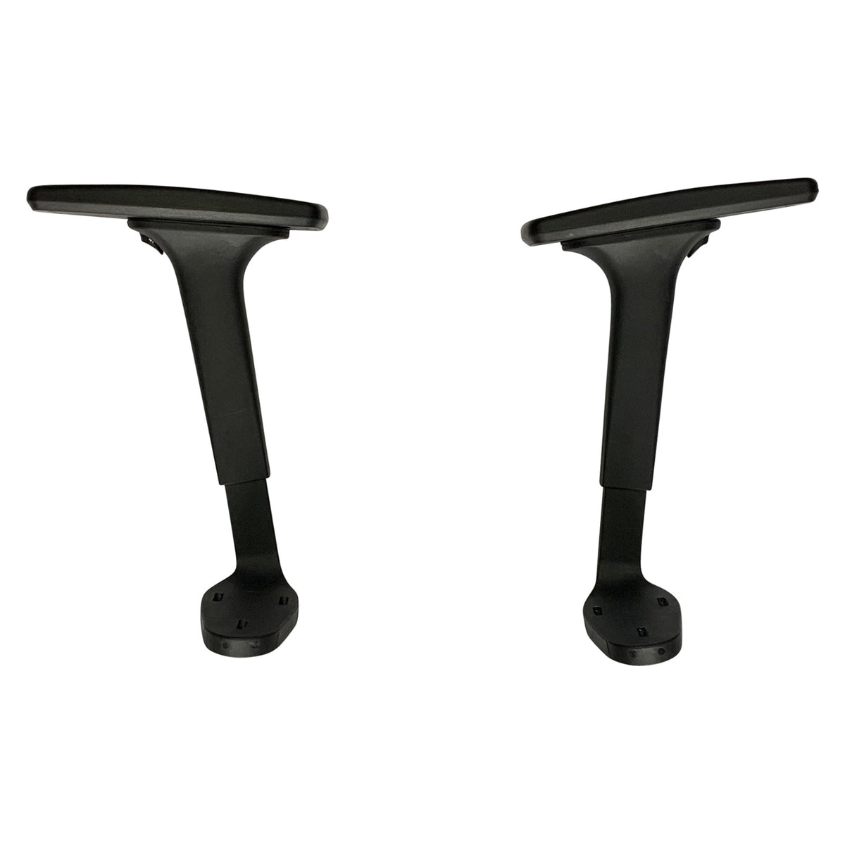 Buro Height Adjustable Arms Pair for Mentor and Vela