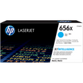 HP 656X High Yield Original LaserJet Toner Cartridge Cyan 22000 Pages