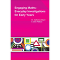 Engaging Maths Everyday Investigations Early Years Book Cards and Disc
