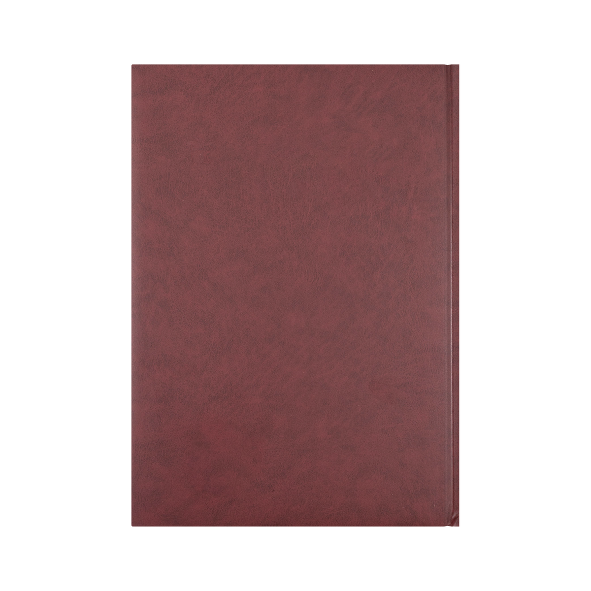 Collins Appointment Diary 2027 A4 Day to Page 15 Minute Burgundy