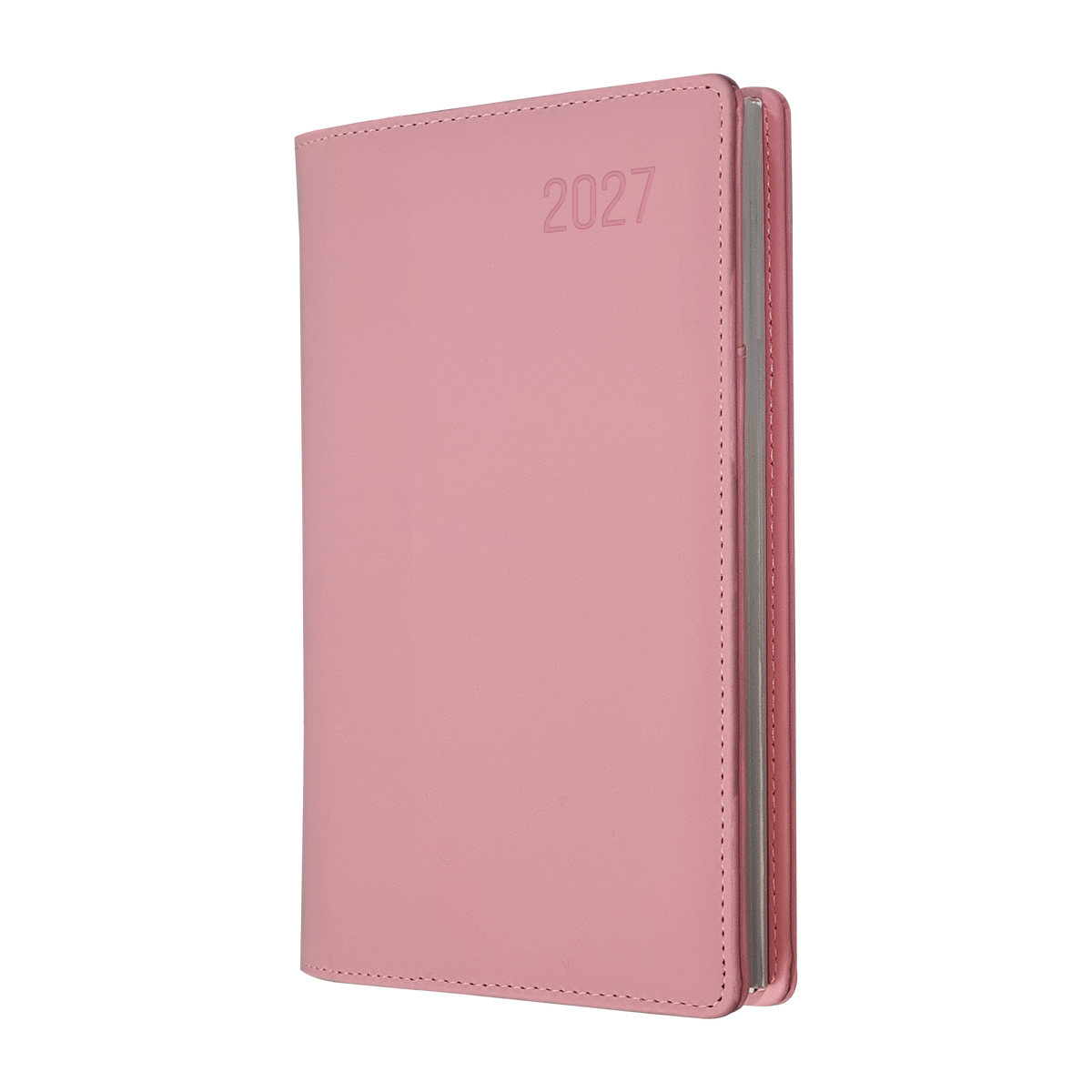 Debden Associate II Diary 2027 B6/7 Week to View Pink