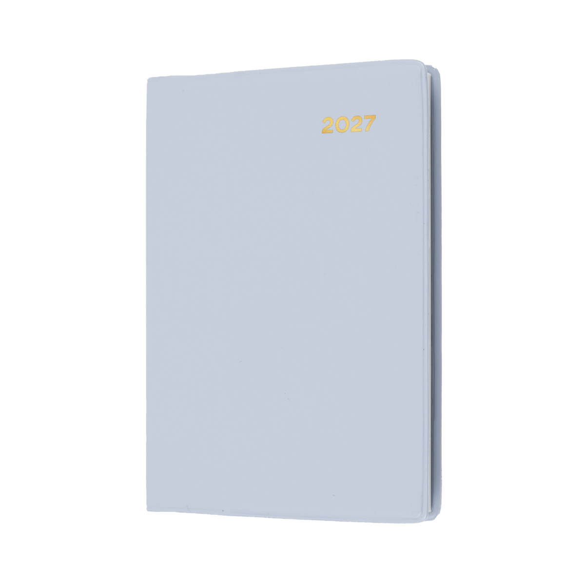 Collins Belmont Diary 2027 A7 Pocket Week to View Grey