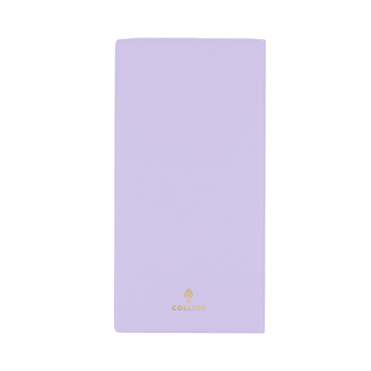 Collins Belmont Diary 2027 B6/7 Slimline Week to View Lilac
