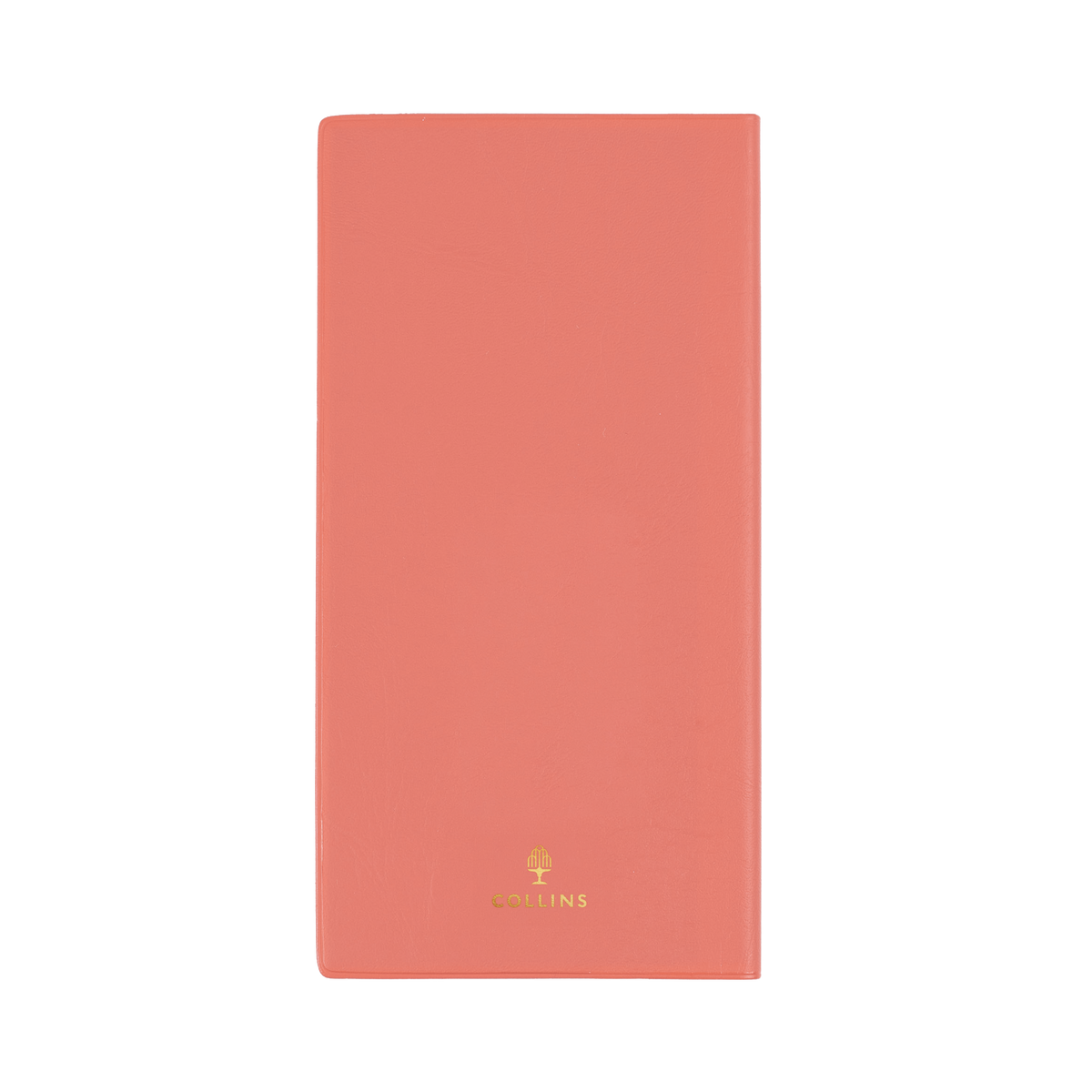 Collins Belmont Diary 2027 B6/7 Slimline Week to View Orange