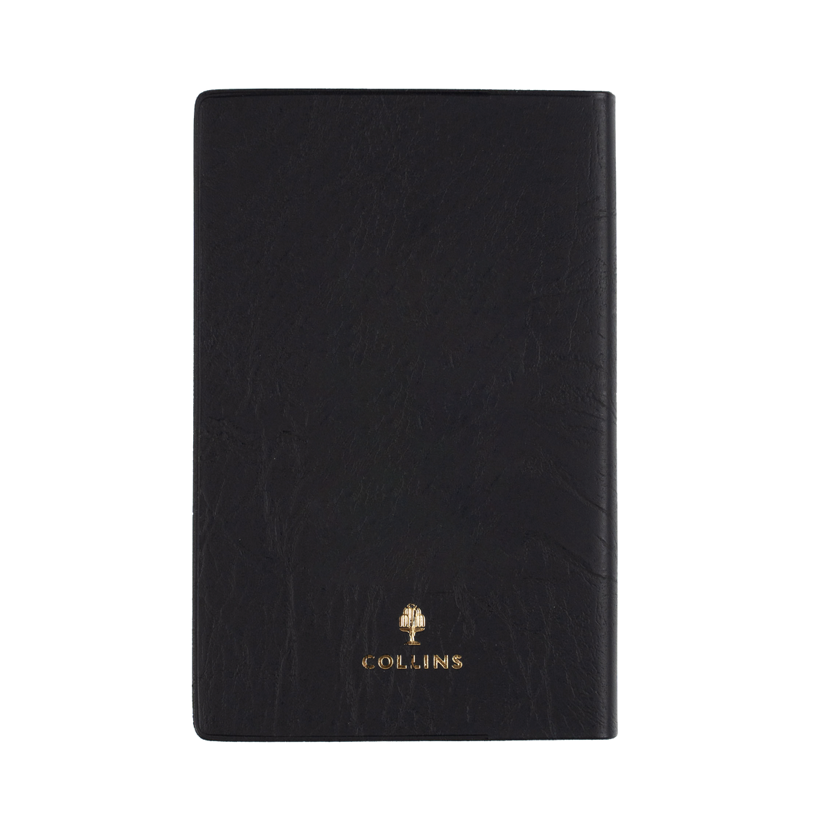 Collins Belmont Diary 2027 B7R Pocket Week to View Black