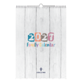 Collins Brighton 2027 A3 Wall Calendar Month to View