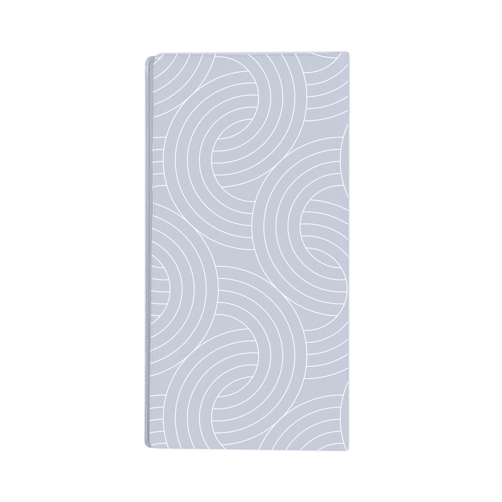 Collins Colplan 2027-28 B6/7 Month to View Planner Diary Grey