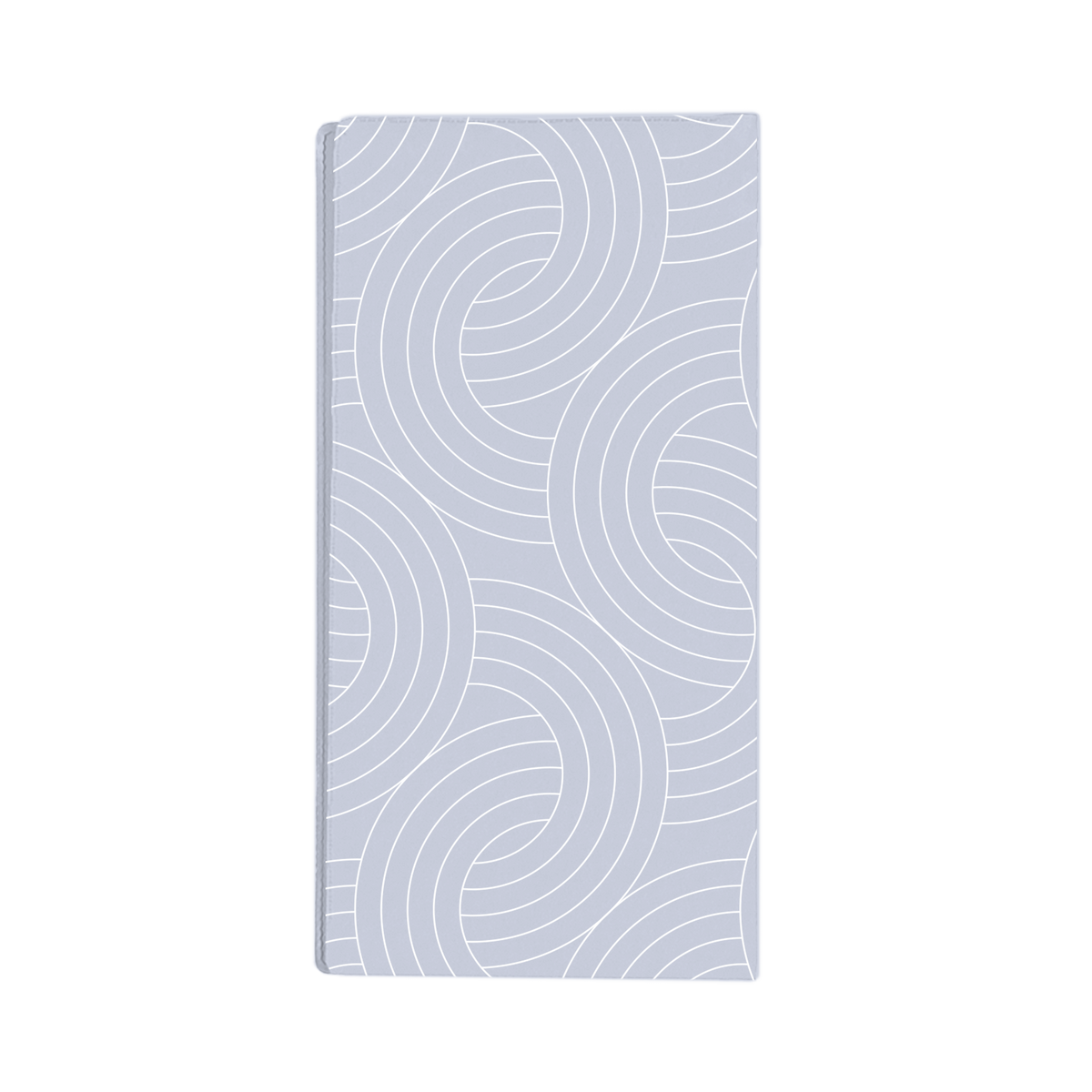 Collins Colplan 2027-28 B6/7 Month to View Planner Diary Grey