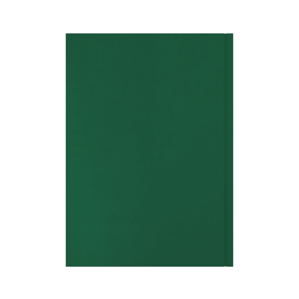 Collins Essential Diary 2027 A4 Day to a Page Green