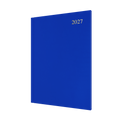 Collins Essential Diary 2027 A4 Week to View Blue