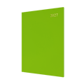 Collins Essential Diary 2027 A4 Week to View Lime