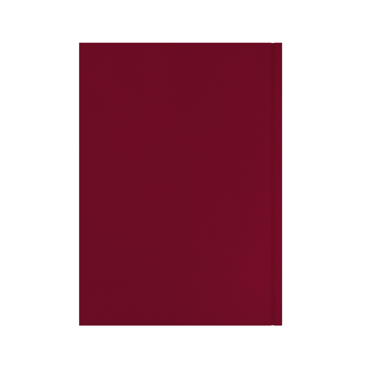 Collins Essential Diary 2027 A4 Week to View Maroon