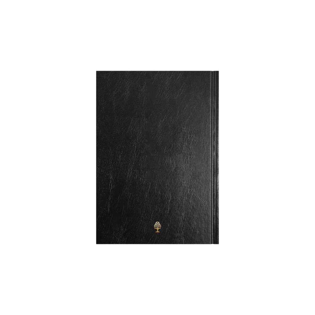 Collins Kyoto 2027 A5 Week to View Diary Black