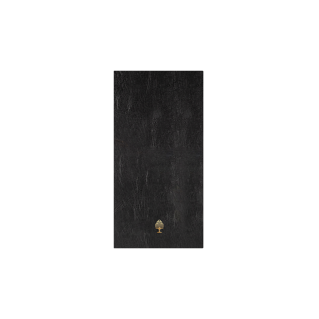 Collins Kyoto 2027 B6/7 Slimline Week to View Diary Black