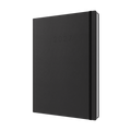 Collins Legacy 2027 A4 Day to Page Diary Black
