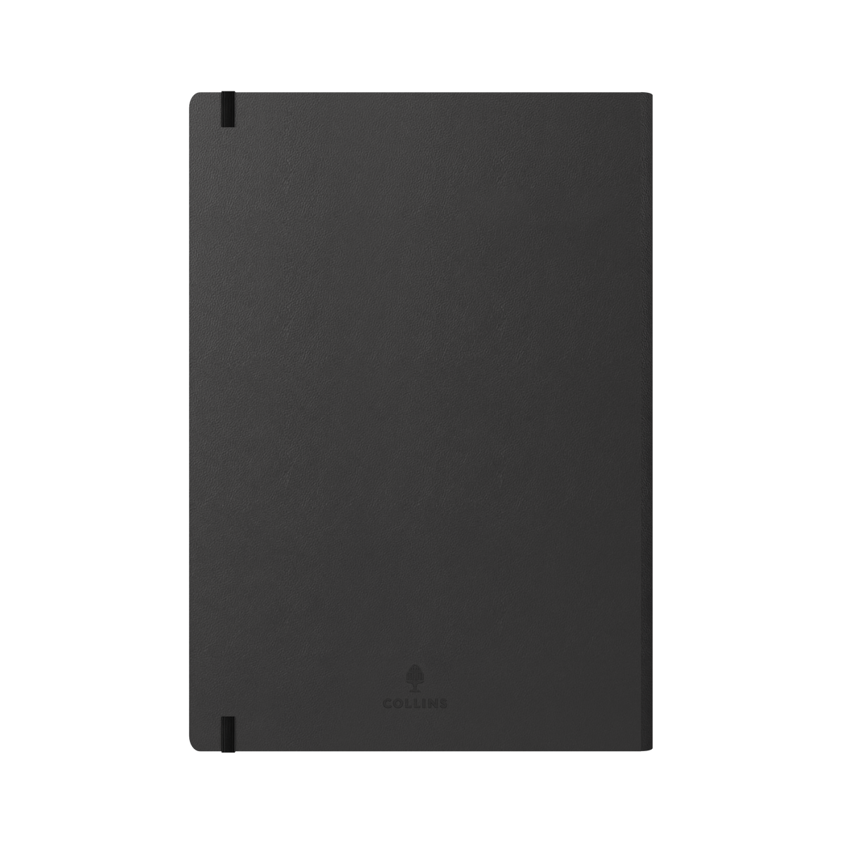 Collins Legacy 2027 A4 Day to Page Diary Black