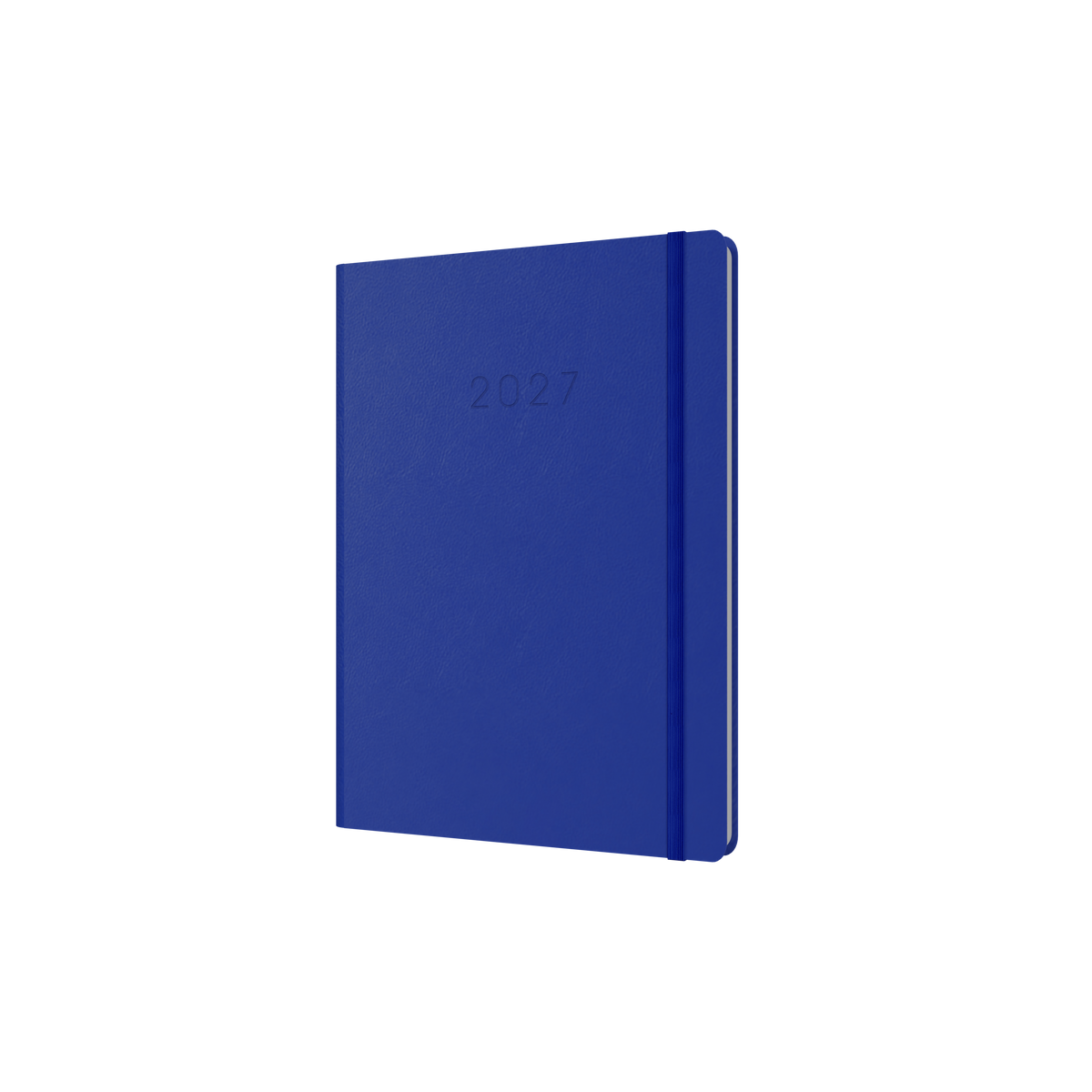 Collins Legacy 2027 A5 Week to View Diary Blue