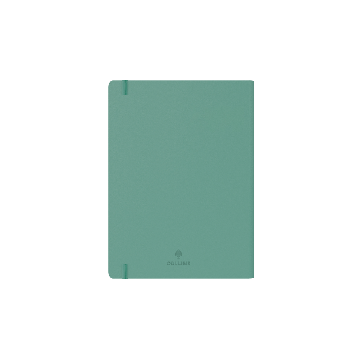 Collins Legacy 2027 A5 Week to View Diary Mint