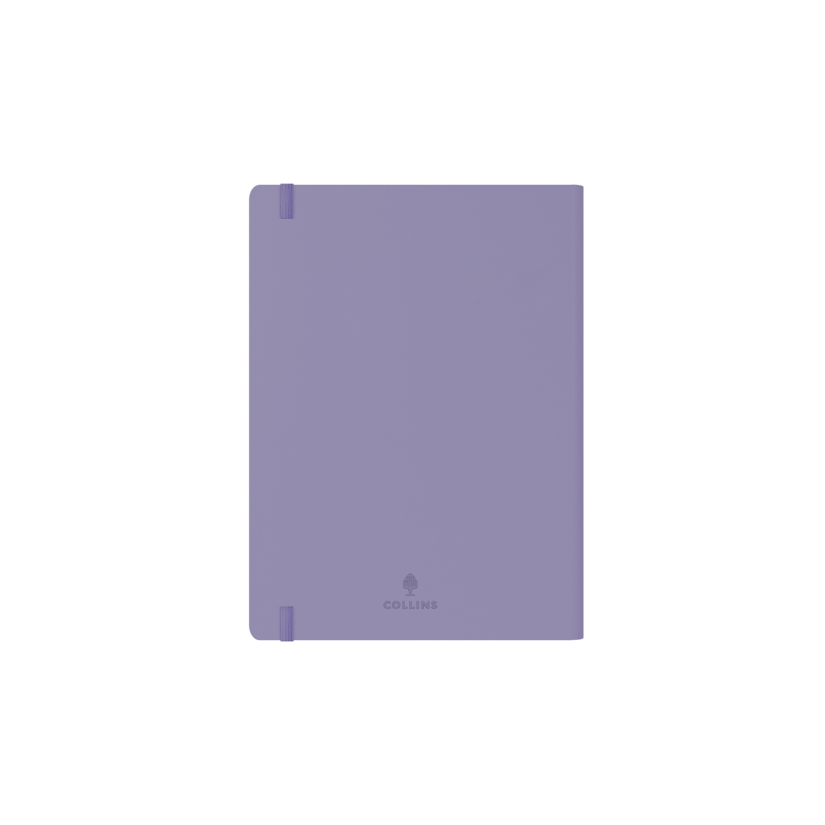 Collins Legacy 2027 A5 Week to View Diary Purple