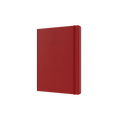 Collins Legacy 2027 A5 Week to View Diary Red
