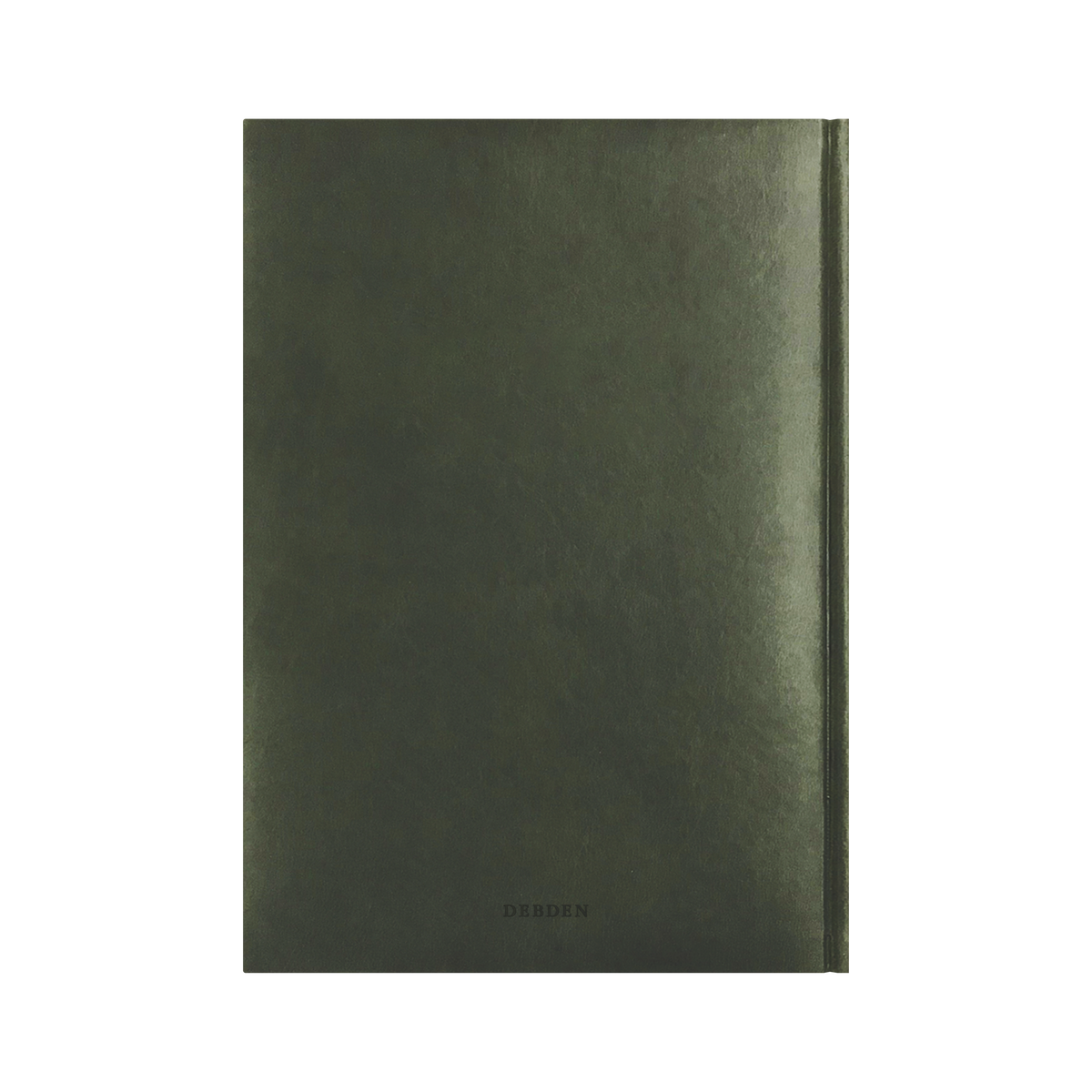 Collins Rural Management 2027 A4 2 Days to a Page Green