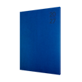 Collins Silhouette 2027 A4 Week to View Diary Navy