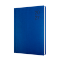 Collins Silhouette 2027 A5 Day to Page Diary Navy