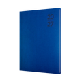 Collins Silhouette 2027 A5 Week to View Diary Navy