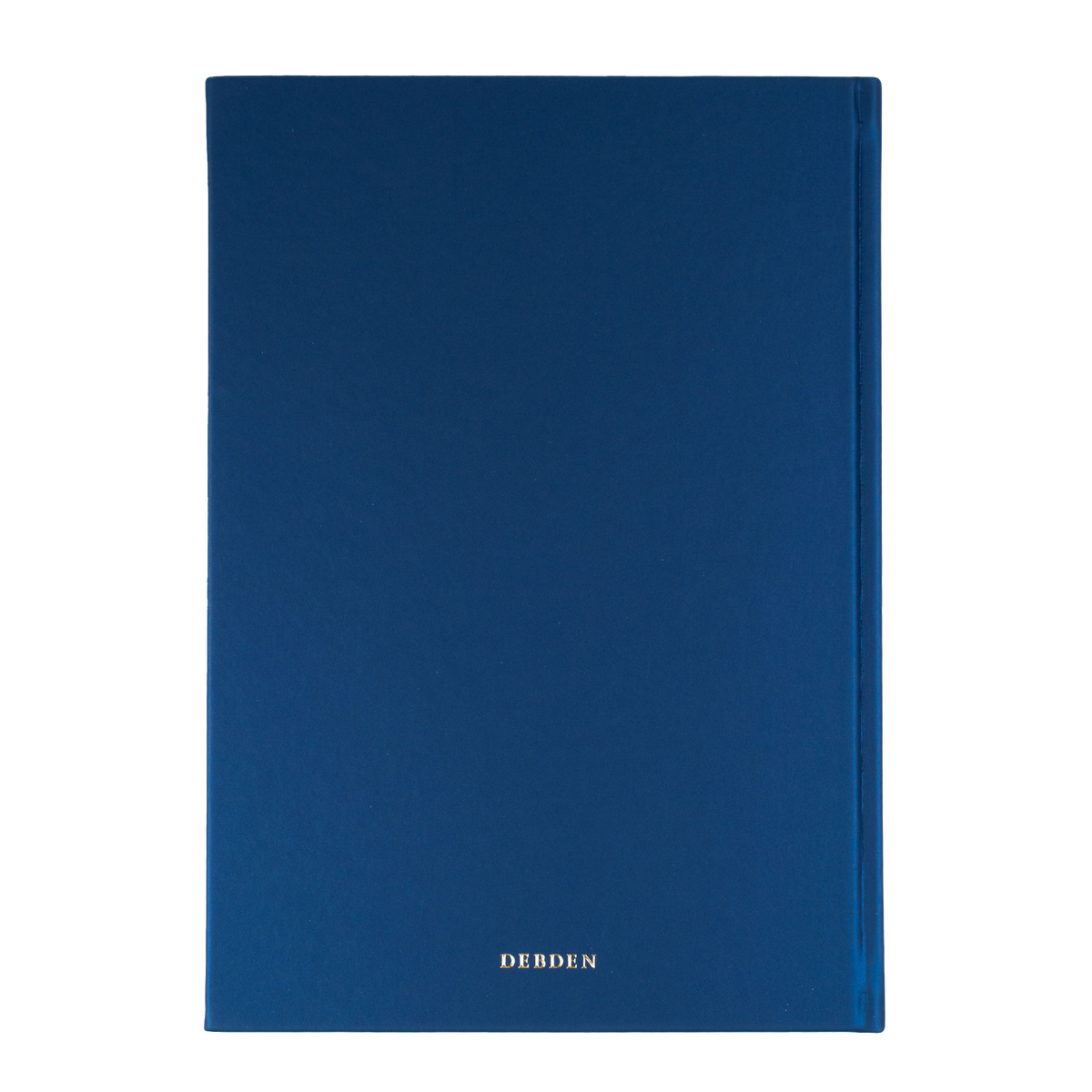 Collins Silhouette 2027 A5 Week to View Diary Navy