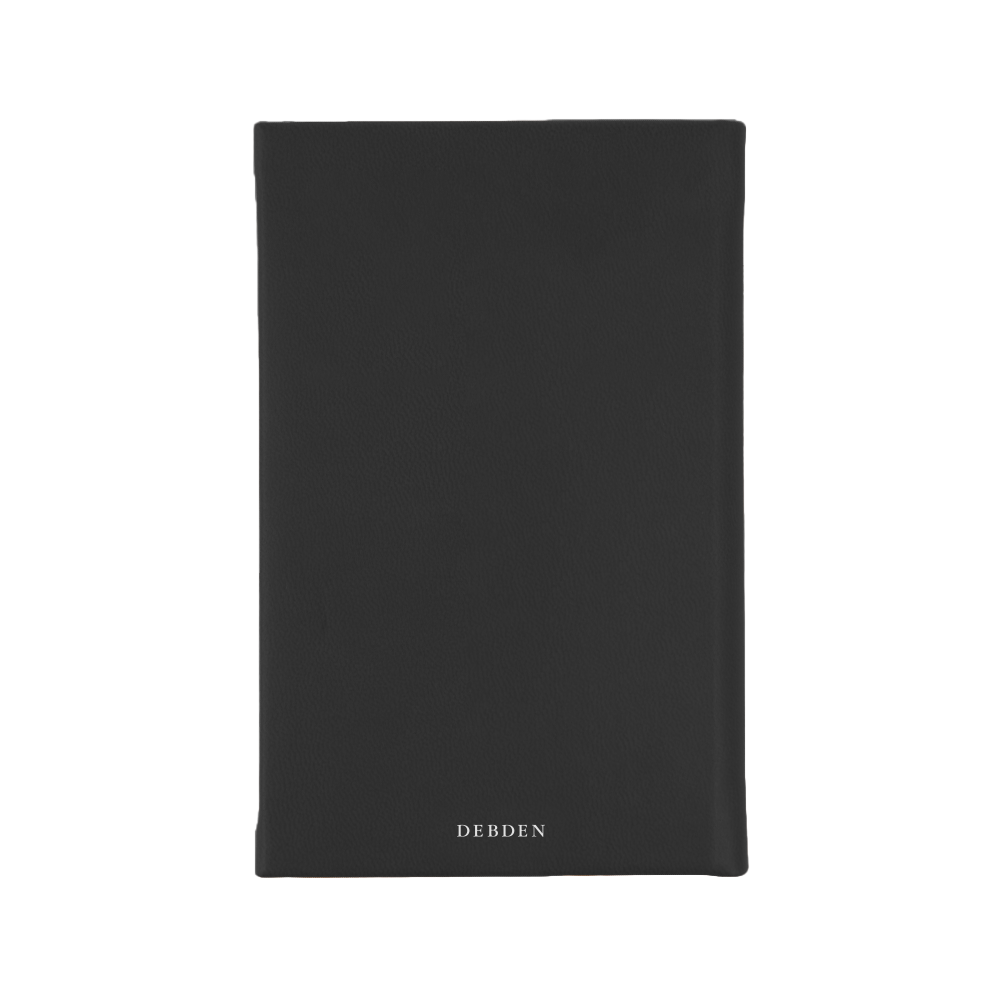 Collins Silhouette 2027 B7R Week to View Diary Charcoal