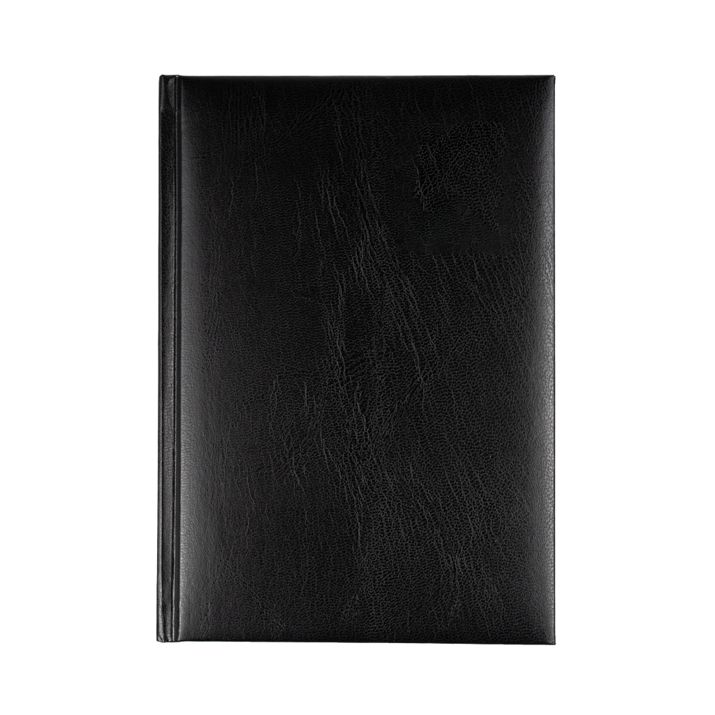 Collins Sterling 2027 A5 Day to Page Black