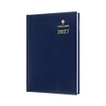 Collins Sterling 2027 A5 Day to Page Blue