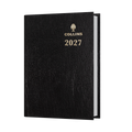 Collins Sterling 2027 A7 Day to Page Black