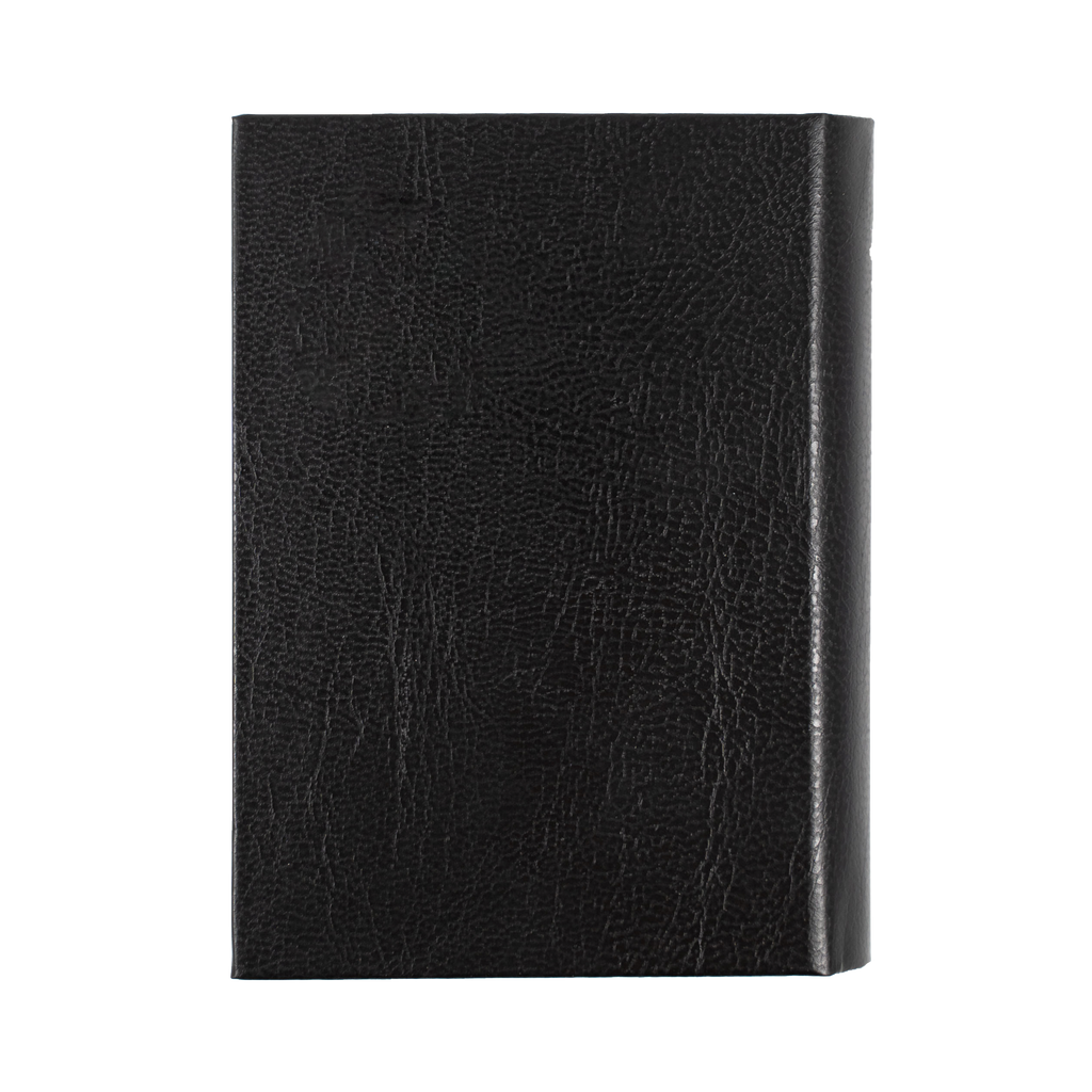 Collins Sterling 2027 A7 Day to Page Black