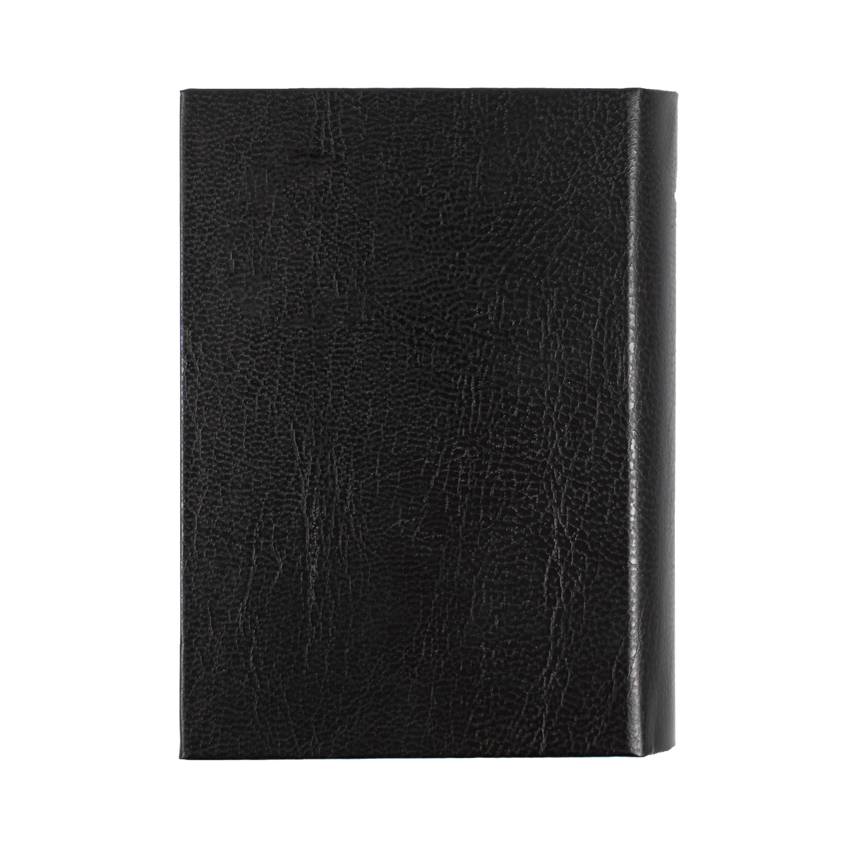 Collins Sterling 2027 A7 Day to Page Black