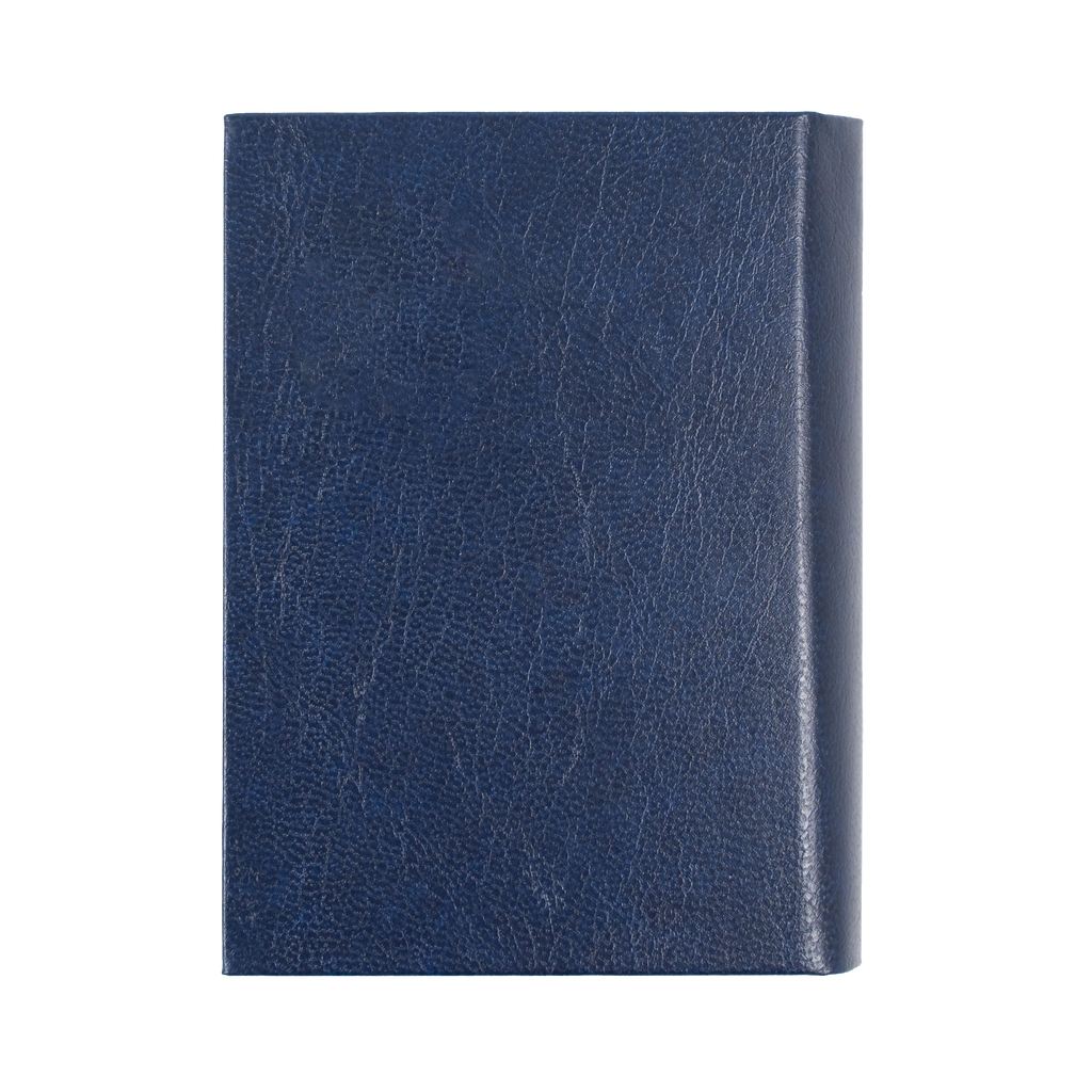 Collins Sterling 2027 A7 Day to Page Blue