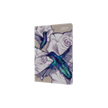 Collins The Roses 2027 A5 Week to View Recycled Diary - Hummingbird