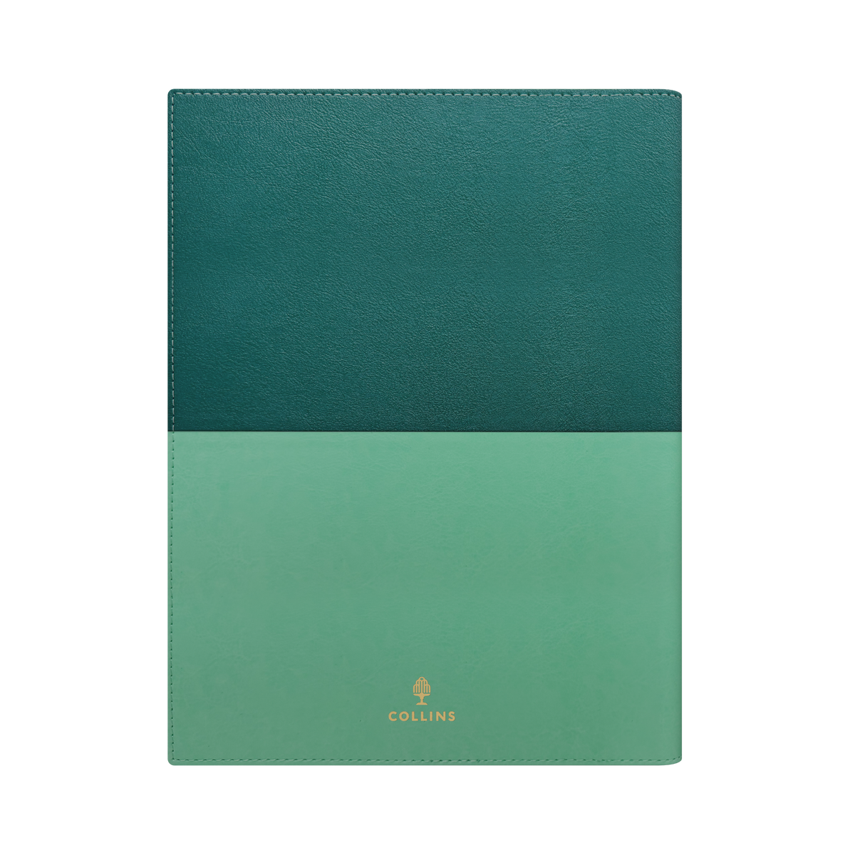 Collins Vanessa Diary 2027 A4 Day to Page Teal